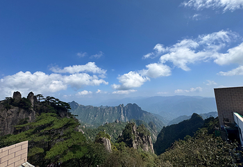 黄山风景区第 165 张图片