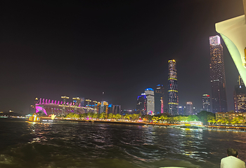 珠江夜游第 201 张图片