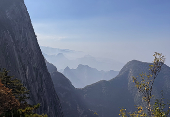 华山第 279 张图片