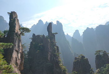 黄山风景区第 143 张图片