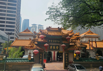 吉隆坡随上随下观光巴士第 101 张图片