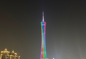珠江夜游第 200 张图片