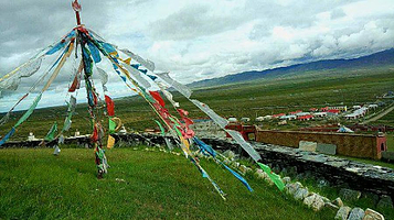 唐蕃石经城风景区