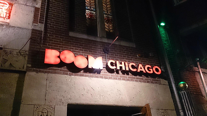 Boom Chicago第 11 张图片