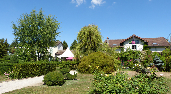 La Roseraie de Provins