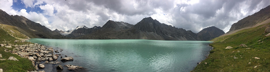 Ala Kul Lake第 18 张图片
