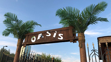 Beach Club Oasis