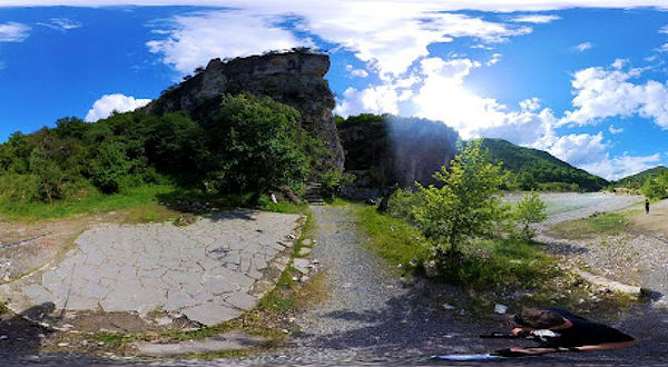 Kanionet e Osumit Zabërzan