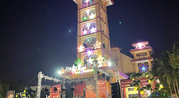 Nhà thờ Giáo xứ Ninh Bình