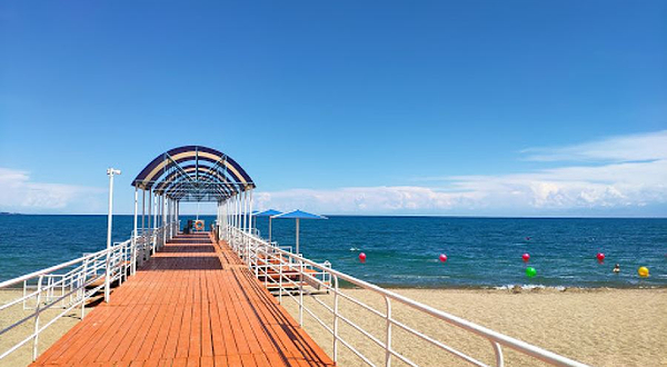 Raduga West Cottage #68