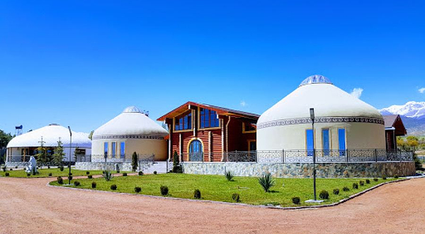 Амфитеатр Dordoi Nomad