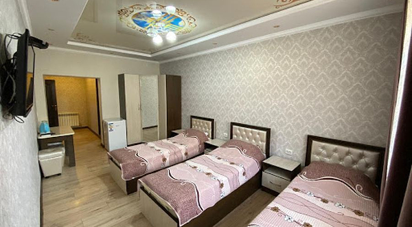 Sanatoriy Altyn Shanyrak Saryagash