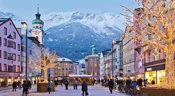 玛丽亚·特蕾西亚大街