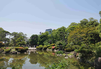 大阪城公园第 89 张图片