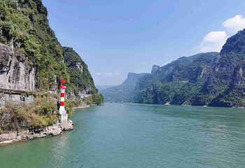 交运两坝一峡游船第 58 张图片