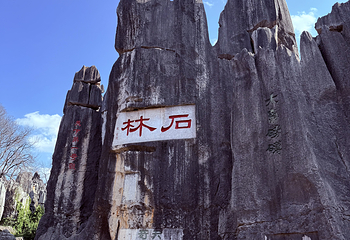 石林风景区第 150 张图片