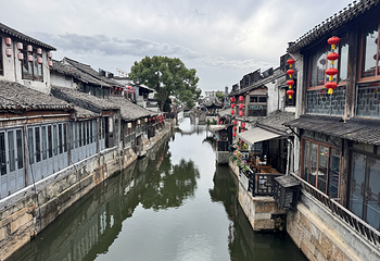 西塘古镇第 52 张图片