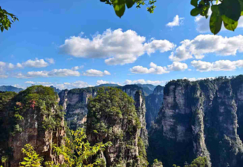 天门山国家森林公园第 109 张图片