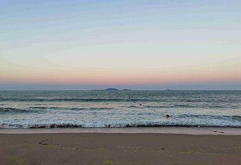 石老人海水浴场第 27 张图片