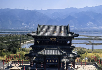 池神庙第 7 张图片