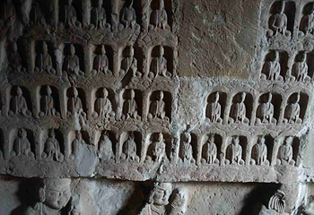 巩义石窟寺第 41 张图片