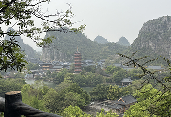 叠彩山第 30 张图片
