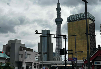 东京晴空塔第 160 张图片