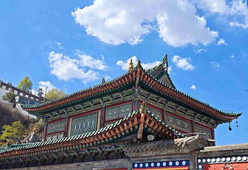 塔尔寺第 42 张图片
