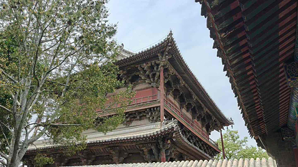 独乐寺第 86 张图片