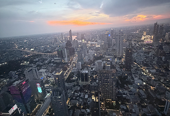 王权大京都大厦玻璃观景台第 84 张图片