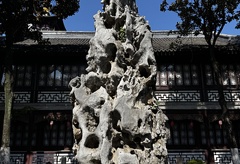 寒山寺第 125 张图片