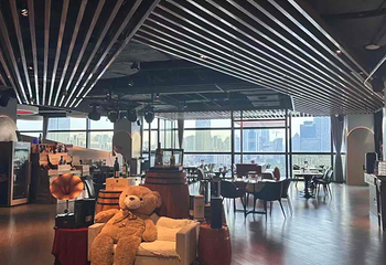 eat n work(陆家嘴江景店)第 17 张图片