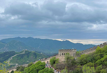 八达岭长城第 252 张图片