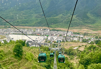 婺源篁岭景区第 283 张图片