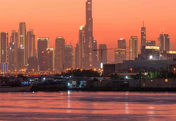 迪拜码头第 46 张图片