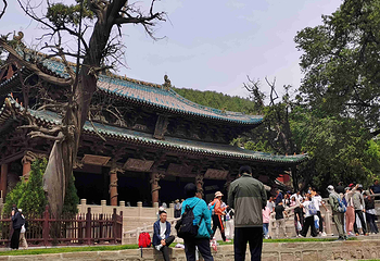晋祠博物馆第 120 张图片
