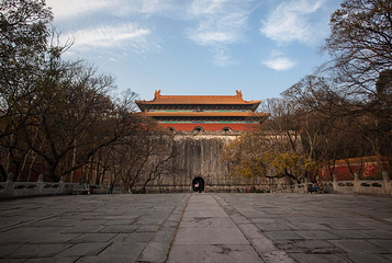 钟山风景名胜区第 95 张图片