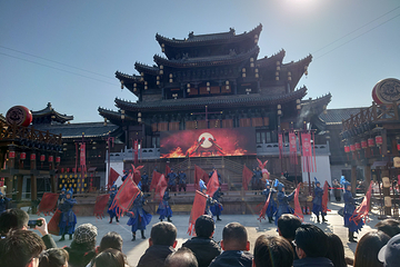 琅琊古城第 126 张图片