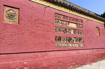 太昊伏羲陵文化旅游区第 54 张图片
