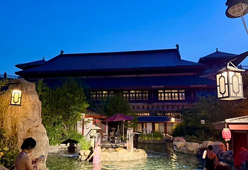 天津观湖城堡温泉第 44 张图片