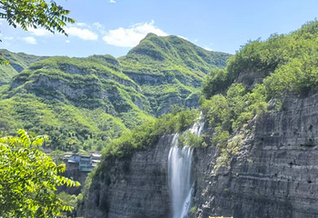 娘子关景区第 17 张图片