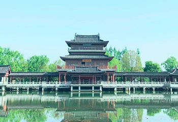 石湖景区第 31 张图片