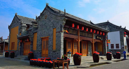 白鹿原影视城第 46 张图片