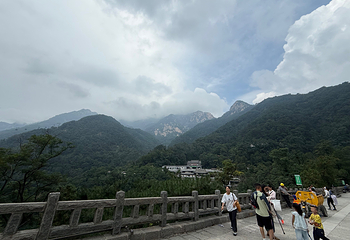 泰山风景区第 111 张图片