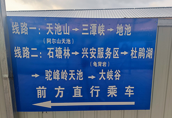 阿尔山国家森林公园第 192 张图片