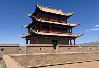 嘉峪关关城第 140 张图片