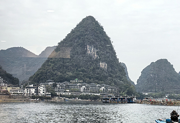 桂林漓江景区第 184 张图片