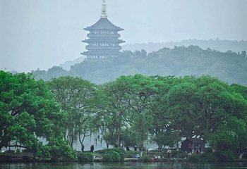 西湖游船第 63 张图片