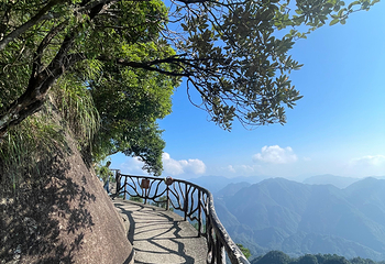 三清山风景区第 205 张图片