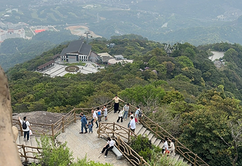 广东罗浮山风景名胜区第 67 张图片